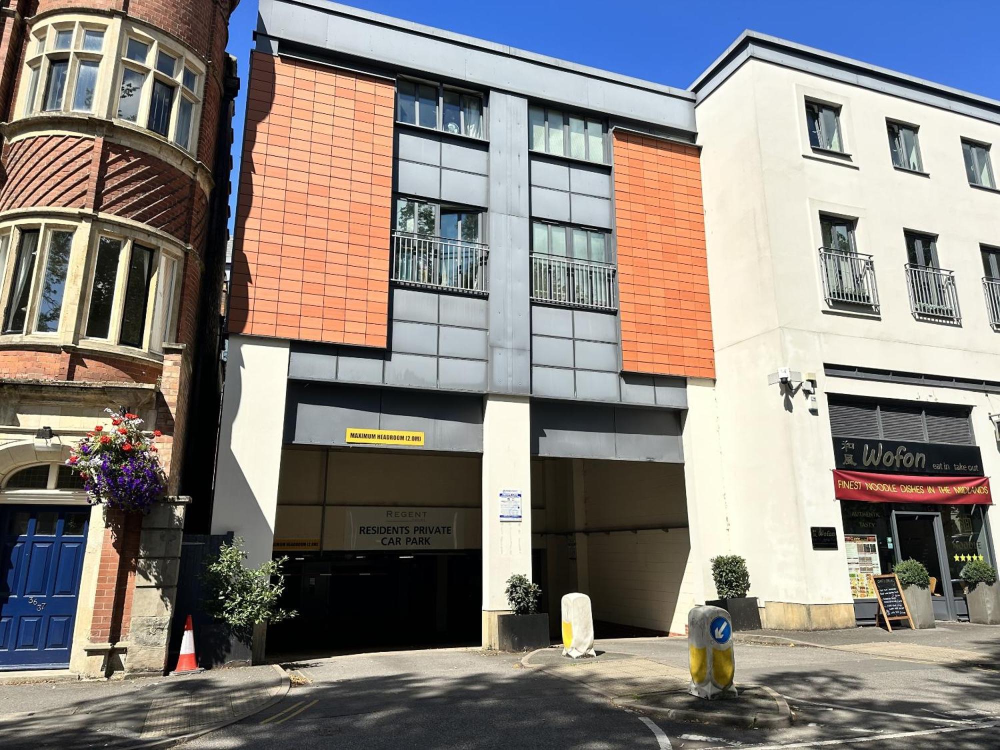 Stunning 2-Bed Town Centre Apartment - Hosted By Hutch Lifestyle Leamington Spa Ngoại thất bức ảnh